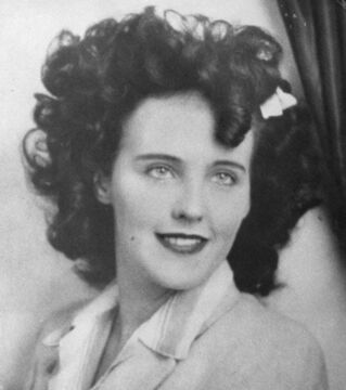 1947 fand man den leblosen, verstümmelten Körper von Dahlia Black auf einem Parkplatz. Niemand wurde für das Verbrechen verurteilt.