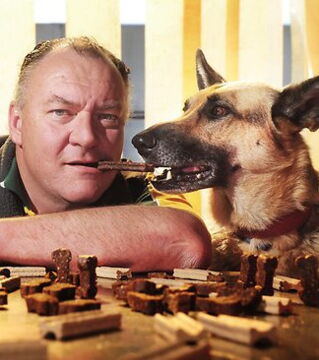 Futtertester: Ja, das gibt es wirklich. Lohn? 38 000 Euro/Jahr