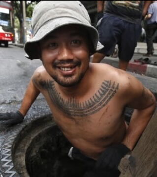 Kanalisations-Gutachter: Das ist nicht unbedingt der hygienischste Job der Welt, aber trotzdem sehr wichtig. Dabei verdient man zwischen 38 000 und 70 000 Euro/Jahr