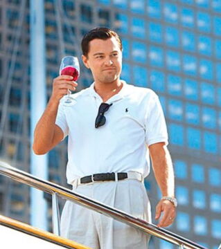 Aber es war Leonardo DiCaprio, der ihnen schließlich die Show stahl