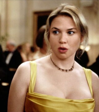 Aber ganz ehrlich, welche andere als Renée Zellweger hätte die Rolle von Bridget Jones spielen können?