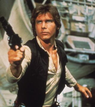 Aber George Lucas hat seine Meinung im letzten Moment geändert und Harrison Ford bekam die Rolle