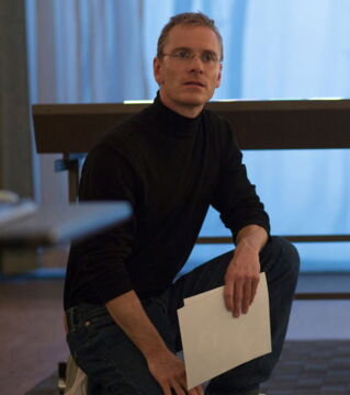 Aber wegen seines fortgeschrittenen Alters gewann schließlich Michael Fassbender das Vertrauen des Regisseurs