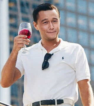 Chris Evans und Joseph Gordon-Levitt wollten beide die skandalöse Rolle des verrückten Händlers des "The Wolf of Wall Street" übernehmen