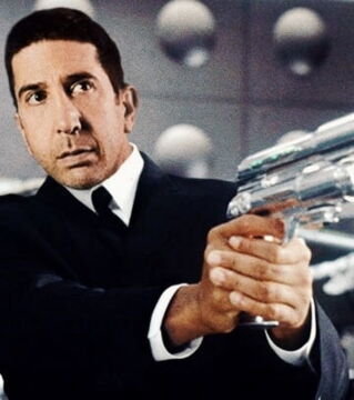 David Schwimmer wurde damals die Rolle in "Men in Black" an der Seite von Tommy Lee Jones angeboten