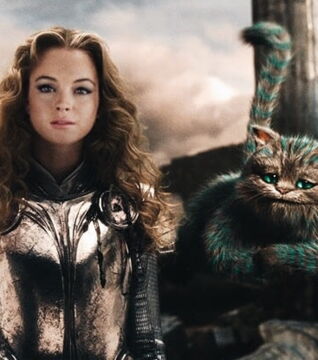 Die Rolle der jungen Alice im Wunderland hätte Amanda Seyfried oder sogar Lindsay Lohan zufallen können