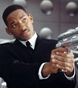 Doch er hat abgelehnt und so bekam Will Smith diese Kultrolle
