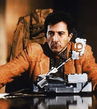 Dustin Hoffmann war ganz knapp an der Hauptrolle in "Blade Runner", aber er hatte eine Auseinandersetzung mit "The Ladd Company". Hoffmann wollte die Figur düsterer und jähzornig gestalten, doch das wurde kategorisch abgelehnt