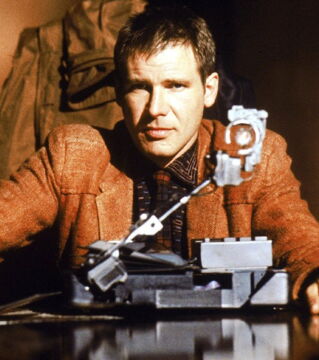 Harrison Ford wurde daher für die Rolle ausgewählt