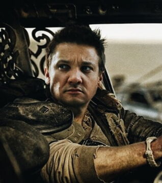 Tom Hardy musste für die Rolle in "Mad Max" gegen Jeremy Renner kämpfen.