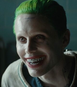 Unsicher ist, ob er es besser gemacht hätte als Jared Leto