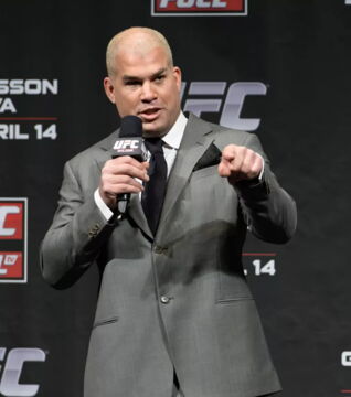 11. Tito Ortiz war von 2000 bis 2003 Champion im Halbschwergewicht und verdiente bei der MMA 3.913.097 €