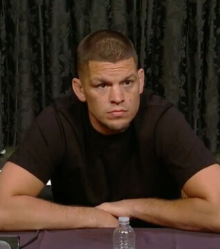 12. Nate Diaz, der Bruder des berühmten Nick Diaz, verdiente bei der UFC 3.880.675 €