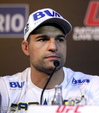 15. Mauricio Rua war von 2010 bis 2011 Champion im Halbschwergewicht und kassierte 3.529.753 €
