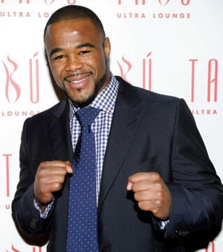 9. Rashad Evans war von 2008 bis 2009 Champion im Halbschwergewicht und verdiente während seiner Karriere 3.998.890 €