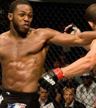 9. UFC 87, mit Georges Saint-Pierre vs. John Fitch, Brock Lesnar vs. Heath Herring und dem Debüt von Jon Jones