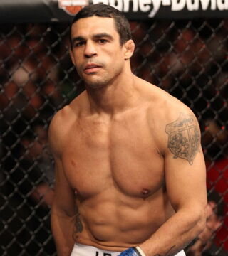 Im Jahr 2011 steigt Belfort in den Ring, um sich selbst zu bestärken. Ein leichter Kampf gegen Kontrahent Yoshihiro Akiyama, den er in der ersten Runde durch K.O. ausscheiden lässt.