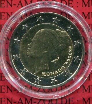 2-Euro-Münze mit Grace Kelly: Diese monegassische Münze gibt es seit 2007 und ist 600 Euro wert, doch manche Sammler bezahlten schon bis zu 1000 Euro für das Stück. Insgesamt gibt es nur 20.000 Exemplare.