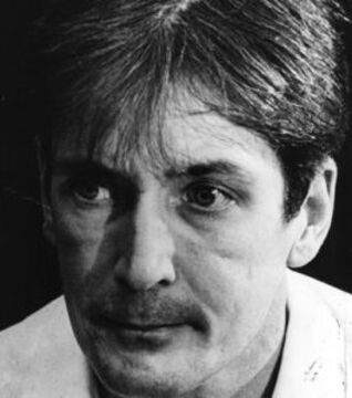 Gary Gilmore, verantwortlich für mehrere Aggressionen, Diebstähle und den Tod von zwei Personen. „Lasst es uns tun!“