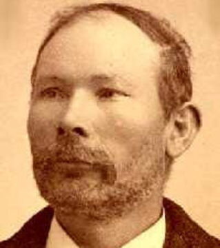 George Engel, Attentäter von Haymarket Square in Chicago 1886. „Es lebe die Anarchie! Es ist der schönste Moment meines Lebens.“