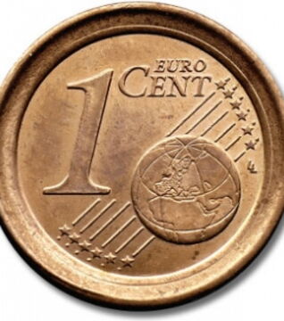Italienische 1-Cent-Münze: Münzen im Wert von einem Cent gibt es oft, doch eine Reihe aus Italien, die vor 15 Jahren erschien, ist ganze… 6000 Euro wert! Der Grund? Die 1-Cent-Stücke aus dem Jahr 2002 sind so groß wie 2-Cent-Stücke!