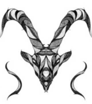 Platz 4: Steinbock: Stolz und oberflächlich