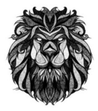 Platz 6: Löwe: Autoritär und maßlos