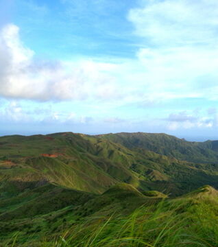 Guam: Mount Lamlam ist der höchste Berg der Welt, wenn man die Meerestiefe mitberechnet