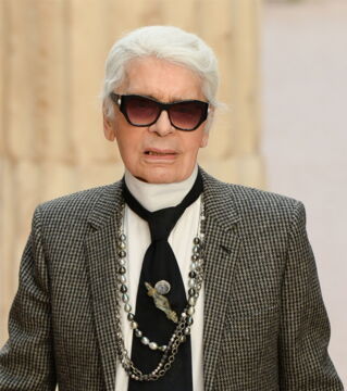 2017: Unterwegs für Chanel