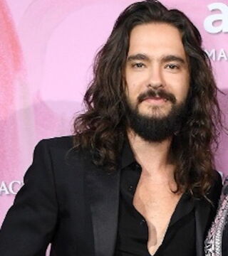 Diese hat er gemeinsam mit seinem Zwillingsbruder Tom Kaulitz gegründet, der heute mit Heidi Klum verheiratet ist