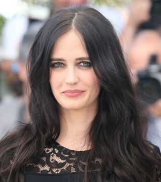 Eva Green hat auch eine Zwillingsschwester, die weit weniger bekannt ist als die anderen