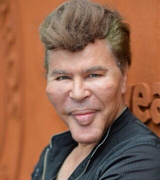 Grichka Bogdanoff ist ein Star seit den 1970er Jahren