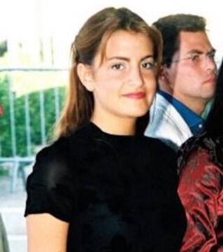 Joy Green ist weit entfernt vom Rampenlicht - sie hat sich entschlossen, nicht den gleichen Beruf wie ihre Schwester und Mutter auszuüben