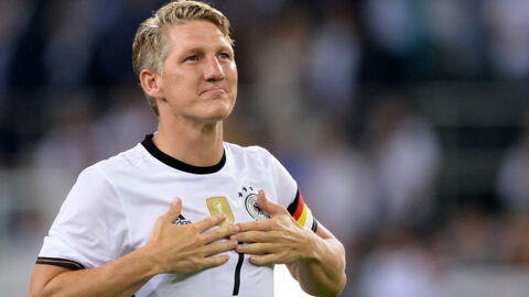 Bastian Schweinsteiger