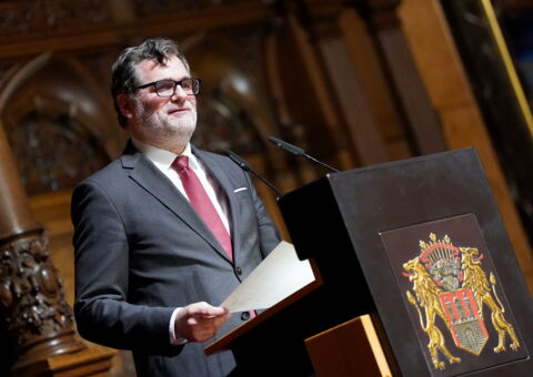 Minister für besondere Aufgaben/Chef des Bundeskanzleramtes Wolfgang Schmidt