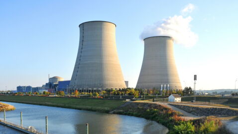 Atomkraftwerke werden abgeschaltet