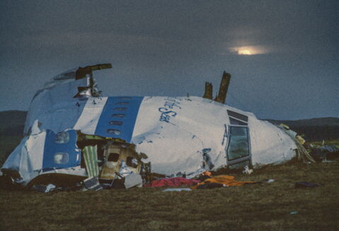 Pan American Airways 1988