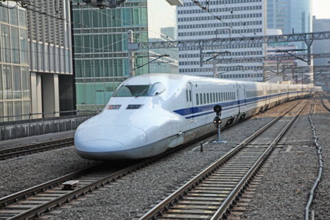 Der Shinkansen