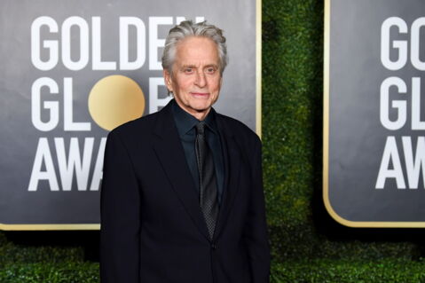 Michael Douglas