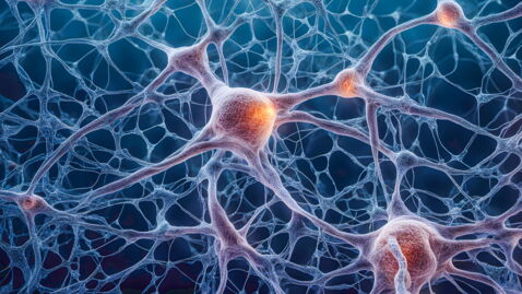 4 - 5 Minuten nach dem Tod