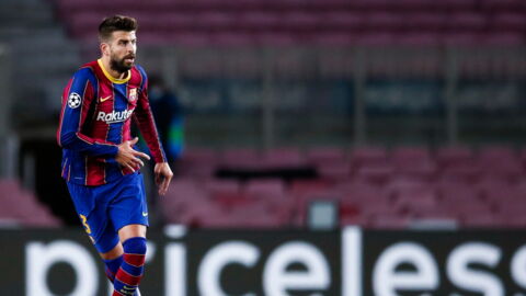 Piqué besitzt Firma für Videospiele