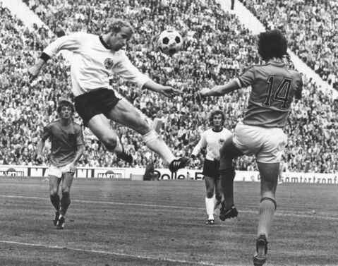 Berti Vogts