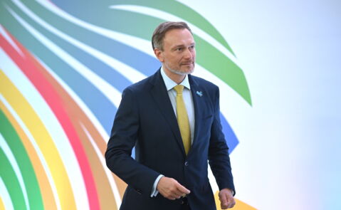 Christian Lindner