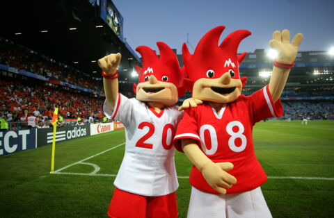 Wie ist der Name des Maskottchens 2024?