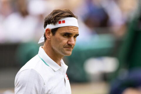 1. Roger Federer - Schweiz
