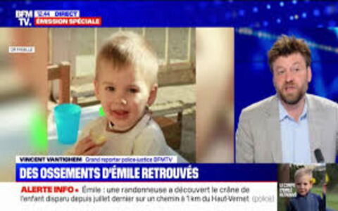 10. Émiles Knochen werden gefunden