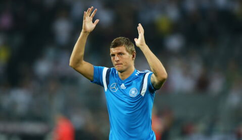 Toni Kroos