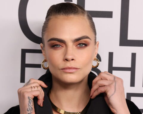 Cara Delevingne