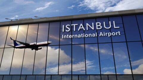 Flughafen Istanbul
