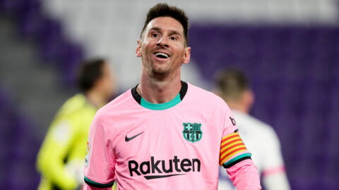 Messi eröffnet Vergnügungspark